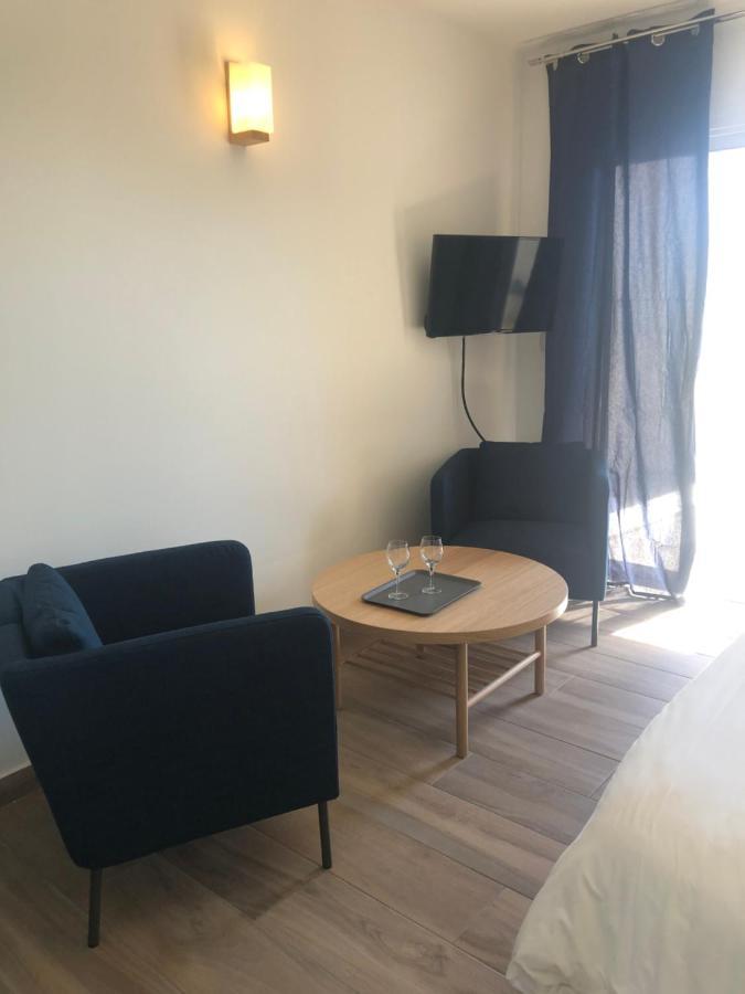 Appartements Porticcio Centre Eksteriør bilde